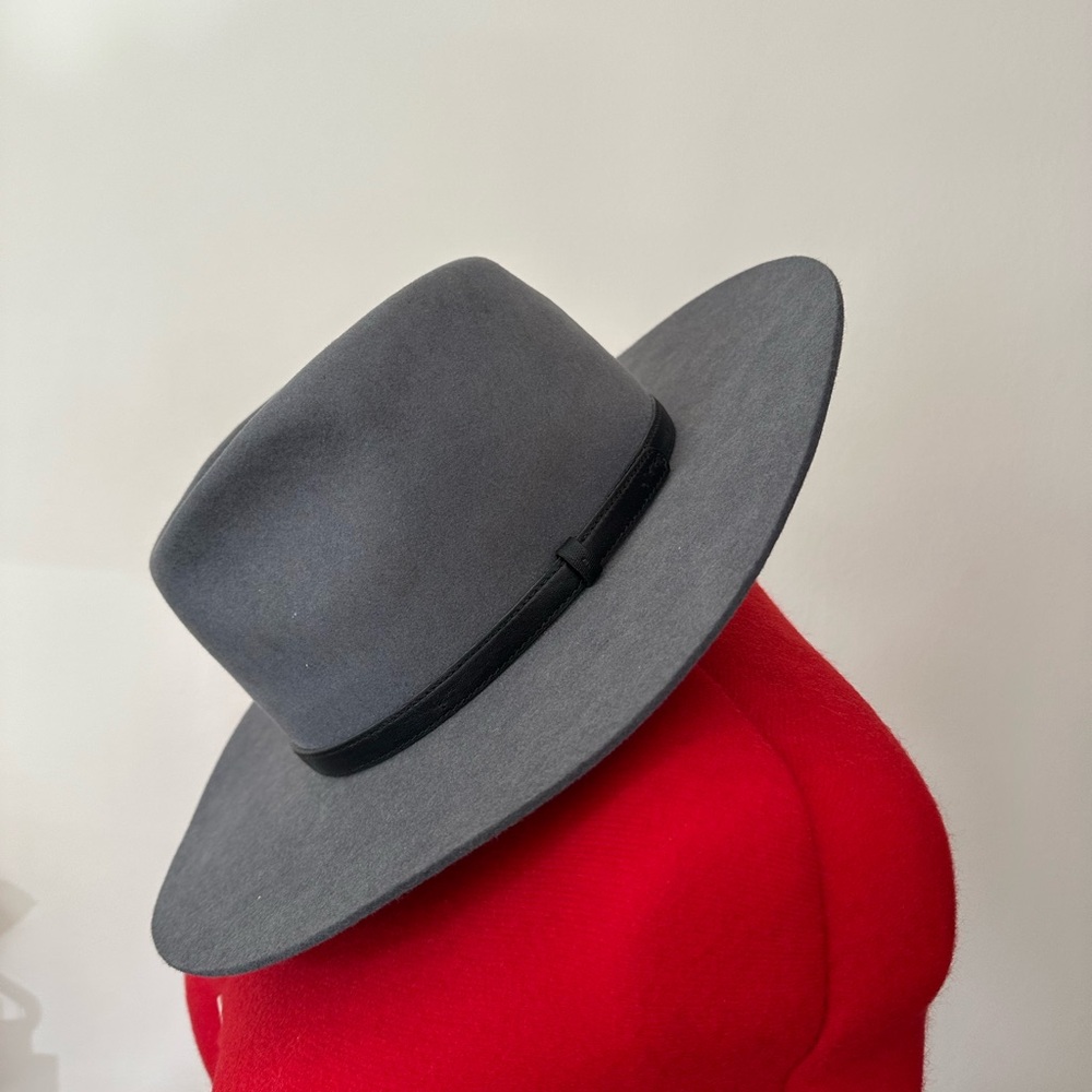AKUBRA x R.M.WILLIAMS Charcoal Hat